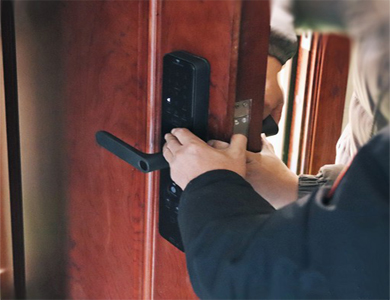 天门24小时上门开锁公司